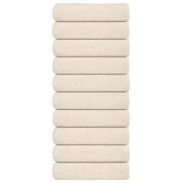 reczniki-kapielowe-frogn-10-szt-kremowe-70x140-cm-360-g-m