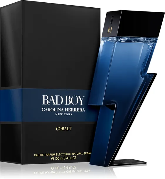 CAROLINA HERRERA Bad Boy Cobalt 100ml Woda Perfumowana
