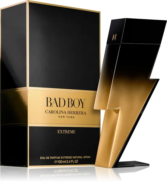 CAROLINA HERRERA Bad Boy Extreme 100ml Woda Perfumowana
