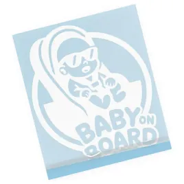 naklejka-baby-on-board-w-aucie-dziecko-w-foteliku-okulary