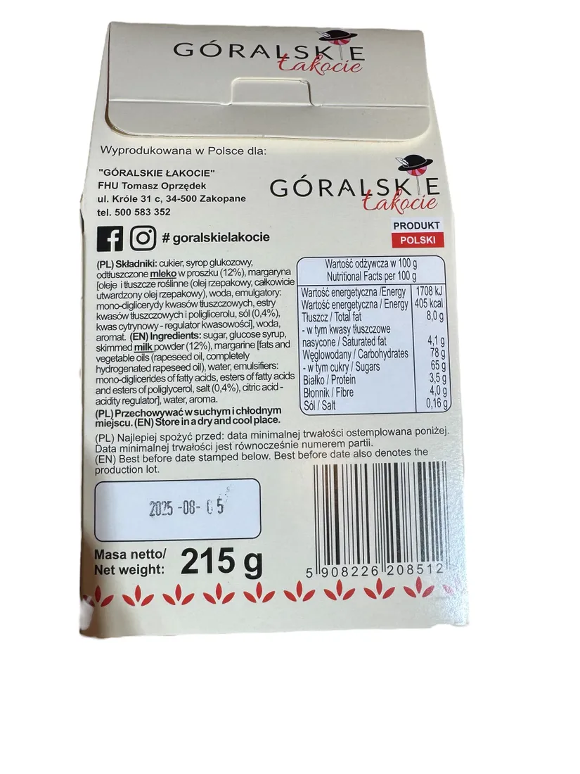 goralska-krowka-mleczna-215g