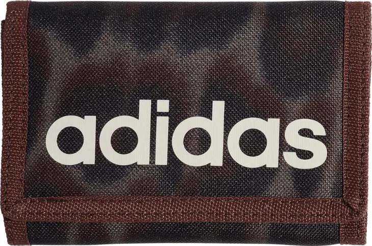 portfel-adidas-linear-brazowy-kd2181