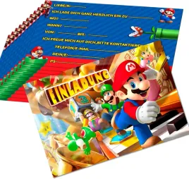 zaproszenia-urodzinowe-dla-dzieci-super-mario-12-sztuk-w-jezyku-niemieckim