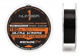 zylka-genlog-number-one-feederandmethod-150m-018mm