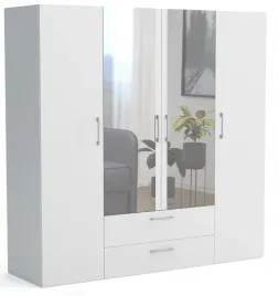 szafa-garderoba-wimbledon-200-z-uchylnymi-drzwiami-bialy-pojemna-nowoczesna