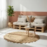 dywan-brazowy-o-180-cm-juta-stan-nowy