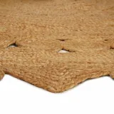 dywan-brazowy-o-180-cm-juta-stan-nowy-marka-vidaxl