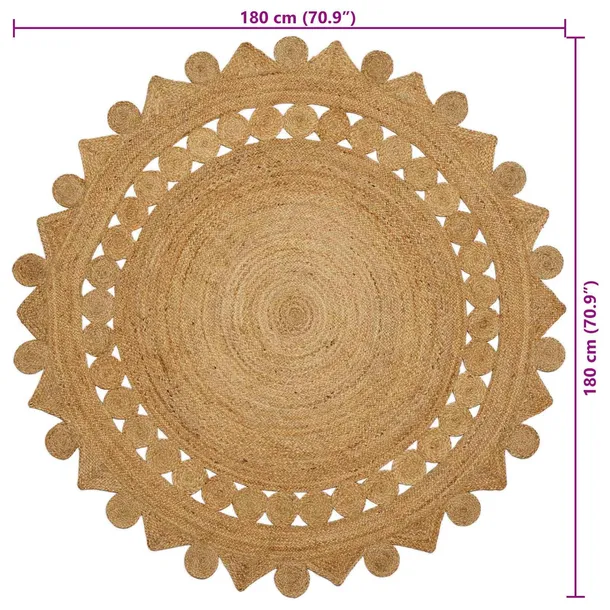 dywan-brazowy-o-180-cm-juta-marka-vidaxl-kod-producenta-42010818