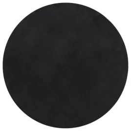 dywan-huarte-z-krotkim-wlosiem-czarny-o-120-cm