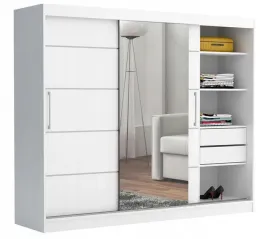 szafa-garderoba-chelsea-przesuwna-4-szuflady-biala-nowoczesna