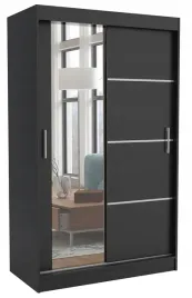 szafa-garderoba-windsor-100-przesuwna-czarny-nowoczesna-i-pojemna