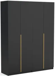 szafa-wysoka-bristol-180-modulowa-wnetrze-do-wyboru-czarny-zloty