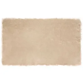 sztuczny-dywan-skorzany-tafalla-bezowy-100-x-200-cm-poliester