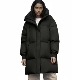 kurtka-damska-zara-puchowa-dluga-zimowa