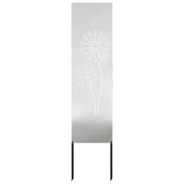 ekran-zapewniajacy-prywatnosc-w-ogrodzie-srebrny-32-x-140-cm