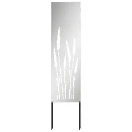 ekran-zapewniajacy-prywatnosc-w-ogrodzie-srebrny-32-x-140-cm