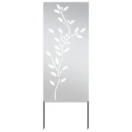 ekran-zapewniajacy-prywatnosc-w-ogrodzie-srebrny-50-x-140-cm