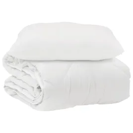 koldra-z-poduszka-2-pcs-bialy-mikrofibra
