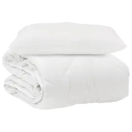 koldra-z-poduszka-2-pcs-bialy-mikrofibra