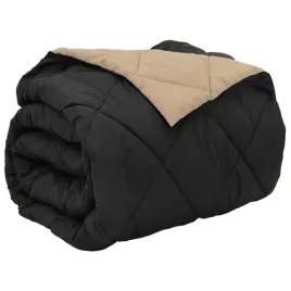 koldra-na-caly-rok-czarny-i-taupe-220-x-240-cm-mikrofibra