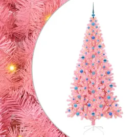 choinka-z-300-diodami-led-z-podstawa-rozowy-210-cm-pvc