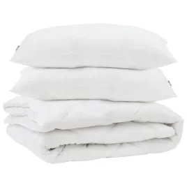 koldra-z-poduszka-3-pcs-bialy-mikrofibra