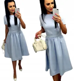 sukienki-damskie-komunie-chrzciny-wesele-sukienka-elegancka-midi-blekit-s