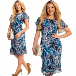 zwiewna-elegancka-elastyczna-sukienka-polski-produkt-duzo-rozmiarow