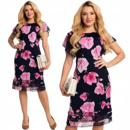 zwiewna-elegancka-elastyczna-sukienka-polski-produkt-duzo-rozmiarow