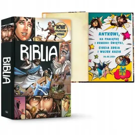 biblia-komiks-z-dedykacja-rysownik-marvela-i-komunia-swieta
