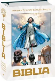 biblia-komiks-pamiatka-pierwszej-komunii-swietej