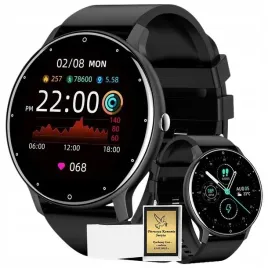 zegarek-smartwatch-dla-chlopca-prezent-na-komunie-box-torebka-grawer