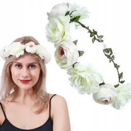 opaska-wianek-na-glowe-boho-drucik-biale-kwiaty-panienski-slubny-komunia
