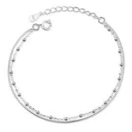 bransoletka-srebrna-podwojna-na-noge-kostke-stope-srebro-proba-925