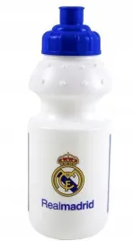 bidon-plastikowy-dla-chlopca-real-madryt-350-ml-blue-bpa-free-bialy