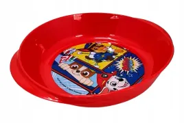 miseczka-psi-patrol-czerwony-tworzywo-sztuczne