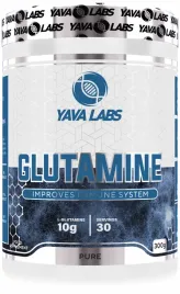 glutamina-yava-labs-300g-aminokwasy-dla-sportowcow-czysta-bezsmakowa