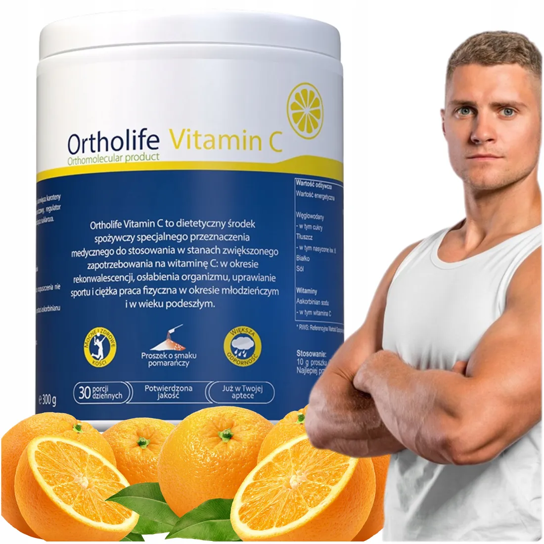 ortholife-vitamin-c-300-g