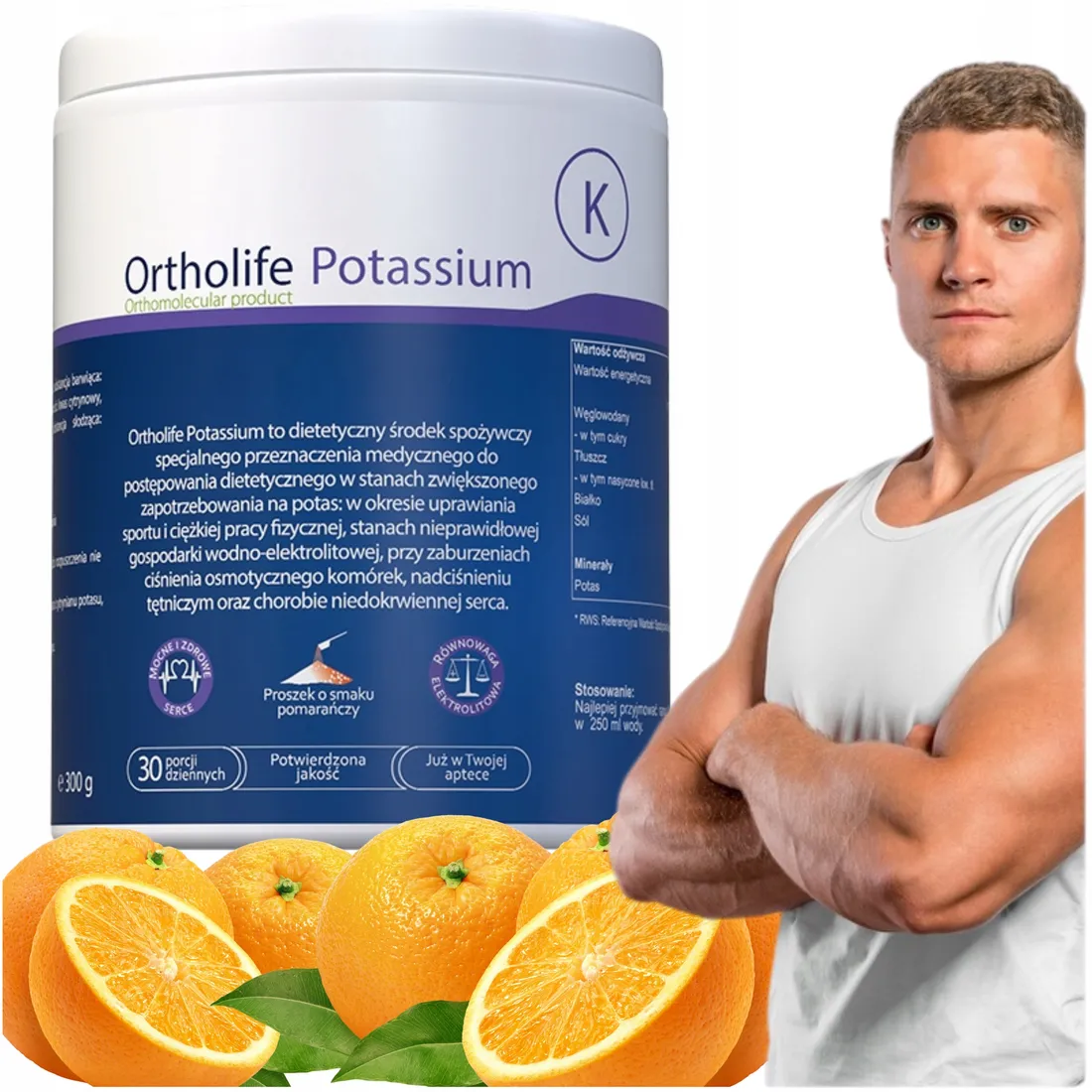 ortholife-potassium-300-g