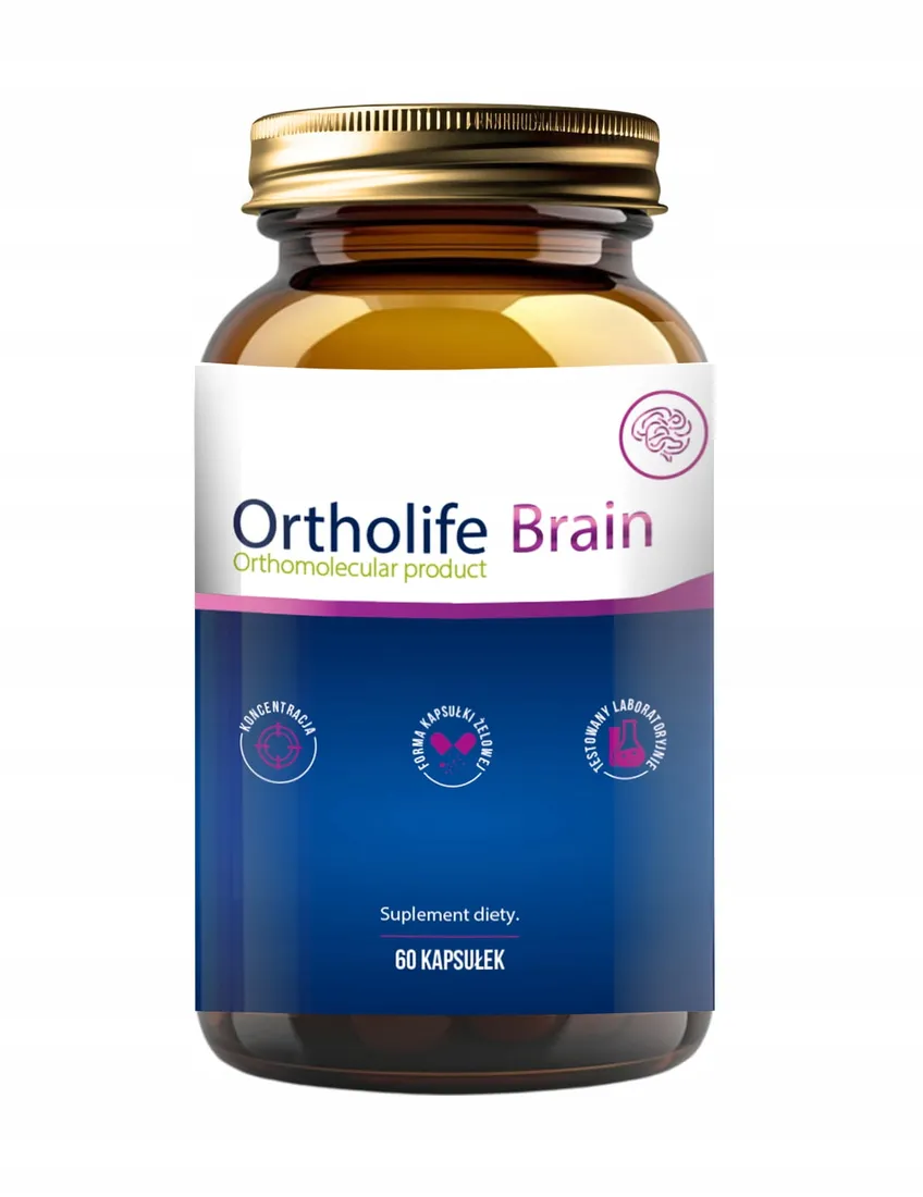 ortholife-brain-60-kapsulek