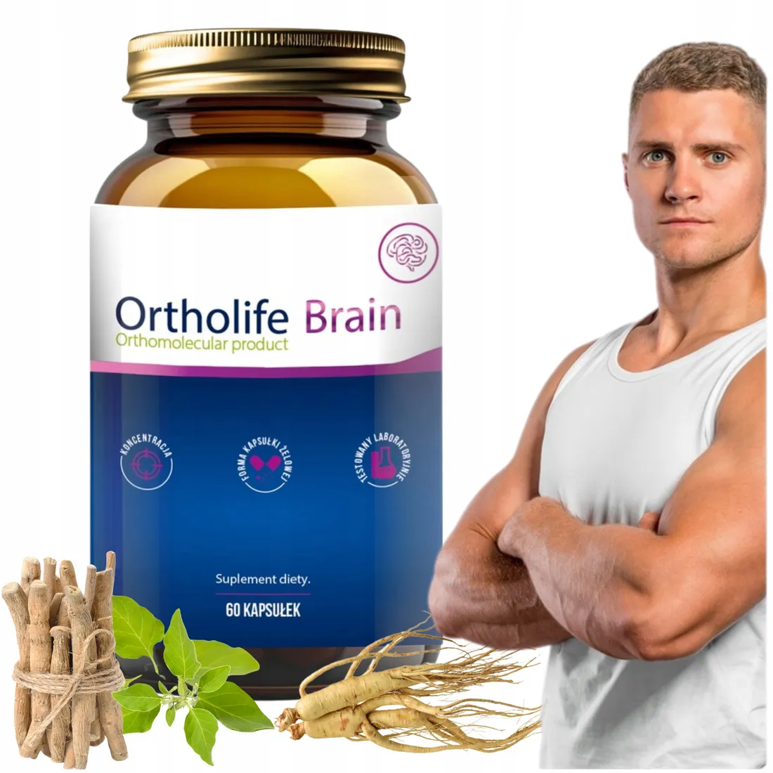 ortholife-brain-60-kapsulek