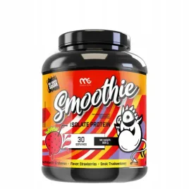 muscle-clinic-smoothie-izolat-bialka-serwatkowego-908g-smak-truskawka-wpi