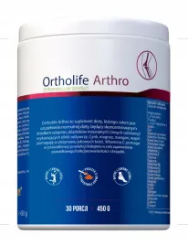 ortholife-arthro-wspomaganie-budowania-chrzastki-aparat-wiezadlowy-450-g