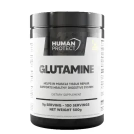 human-protect-glutamine-500g-glutamina-zielone-jablko