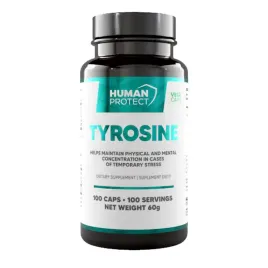 human-protect-tyrosine-500mg-100vkaps-tyrozyna