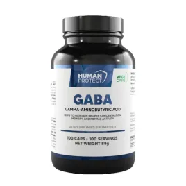 human-protect-gaba-750mg-100vkaps-kwas-gamma-aminomaslowy