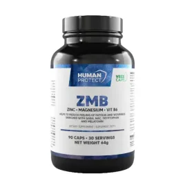 human-protect-zmb-90vkaps-magnez-cynk-witamina-b6