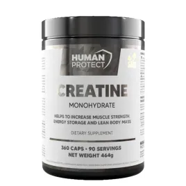 human-protect-creatine-monohydrate-360kaps-monohydrat-kreatyna