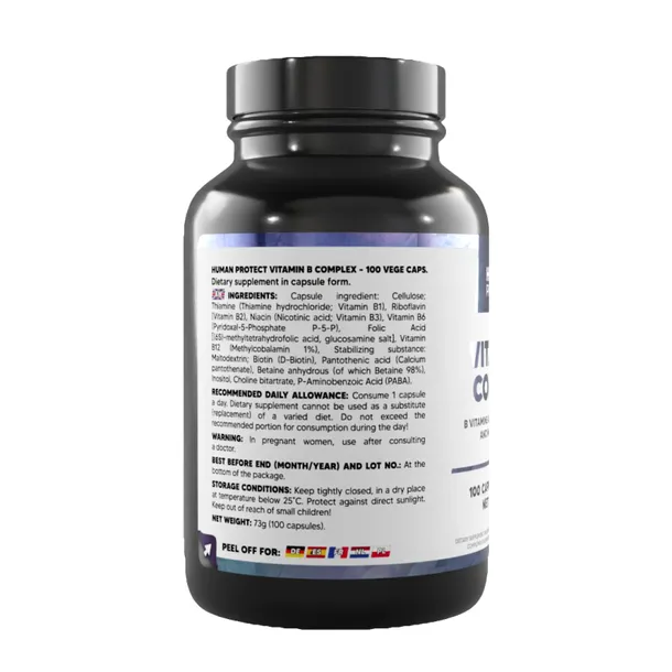 human-protect-vitamin-b-complex-100vcaps-metylowany-b-complex-marka-human-protect