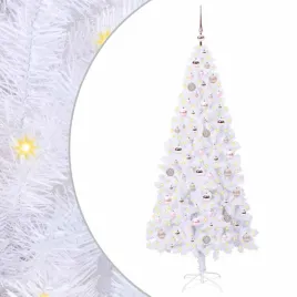sztuczna-choinka-z-300-diodami-led-bialy-180-cm-pvc-i-stal
